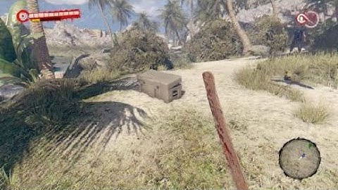 Easy  Dead Island Gameplay Tutorial 22