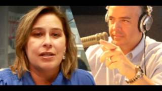 The Joe Pags Show, Corndawg Cari, and... My Lunch?