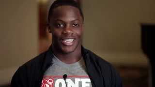 Teddy Bridgewater Talks Madden