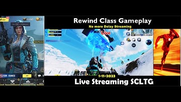 Cod Mobile Br- Isolated Gameplay 2023 Live Streaming Gameplay 1-11-2023 @scltg