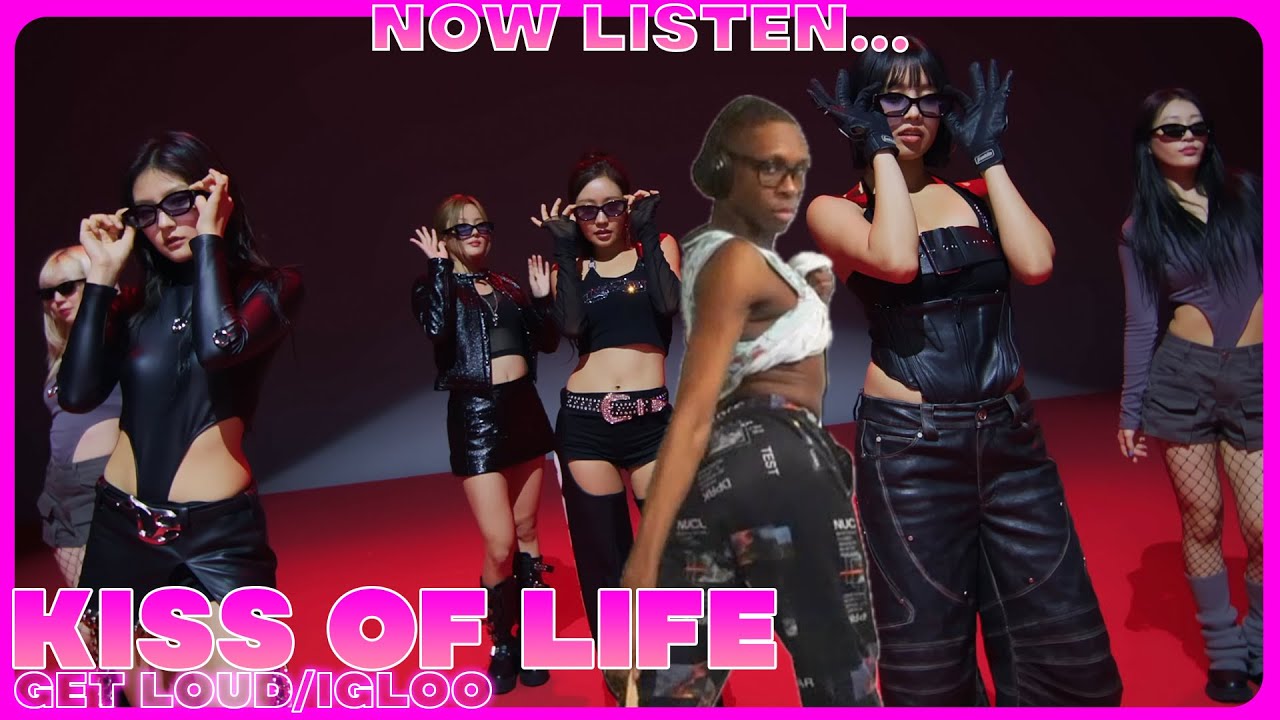 I CAN’T STAND THEM!!! 😫 | KISS OF LIFE (키스오브라이프) - Get Loud/Igloo REACTION