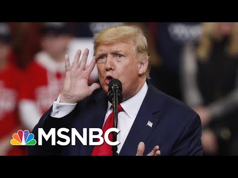 Jonathan Lemire: This Is Trump's Republican Party Now... Completely. | The 11th Hour | MSNBC