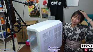 HiNas3ちゃんねるの配信のサムネイル画像