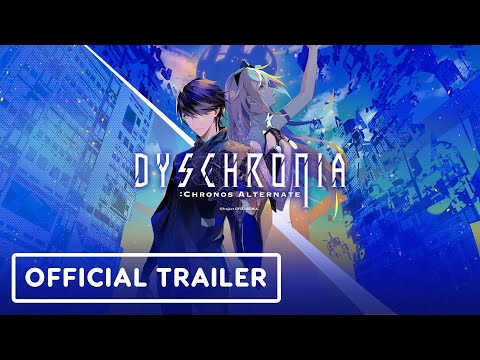 Dyschronia: Chronos Alternate - Episode 3 Trailer | Upload VR Showcase 2023