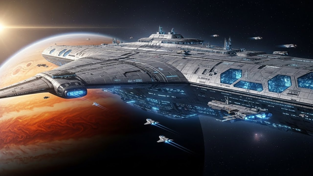 Exiled By The Galactic Council—Humans Forged A Empire Time Itself Couldn’t Destroy!   Best HFY St