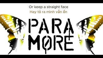 The Only Exception - Paramore (Vietsub)
