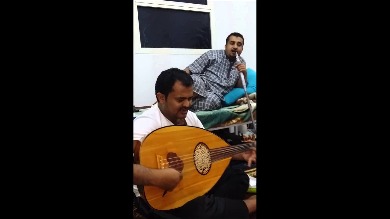 قال المصعبي عبدالله غناء ابواريج