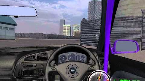 Sp mod drifting Rfactor