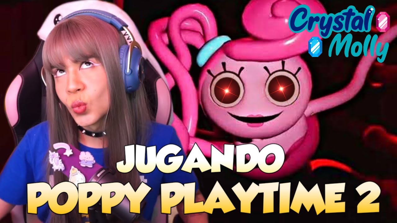 Salvando a Beatriche 😱😰: Poppy Playtime 2 💜