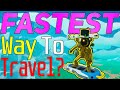 Fastest Way to Travel in Astroneer? Astroneer Best Vehicles!