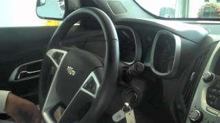 2012 Chevrolet Equinox Review