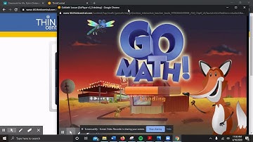 Thinkcentral WalkThrough