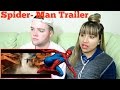 Spider-Man: Homecoming Trailer #2 (2017) | Movieclips Trailers REACTION!!!