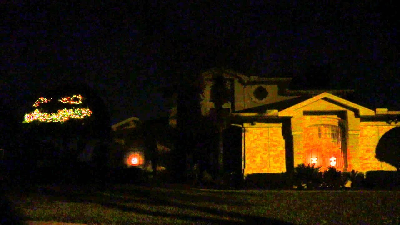 Halloween LightORama YouTube