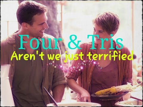 Four & Tris | Aren't we just terrified? (Spoilers)