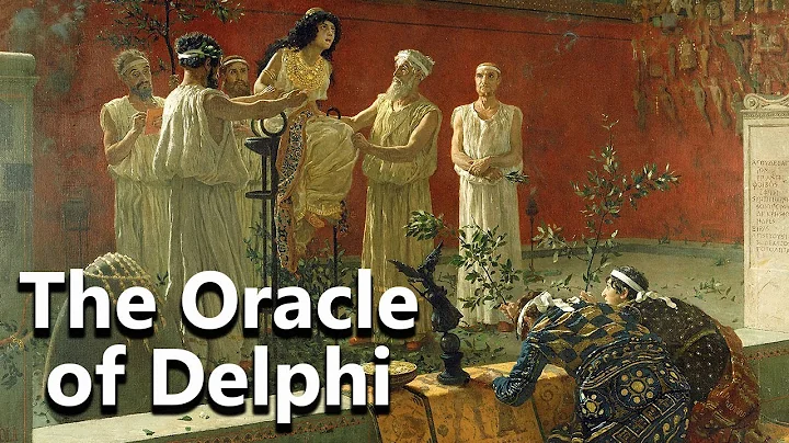 The Oracle of Delphi - The Temple of Apollo - Myth...