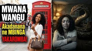Mukadzi Uyu Weku Uk Akaisa Voice Recorder Mumota Yemurume Akamubata Aina Maid screenshot 3