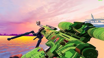 Saddest 1v5 you’ll ever see...