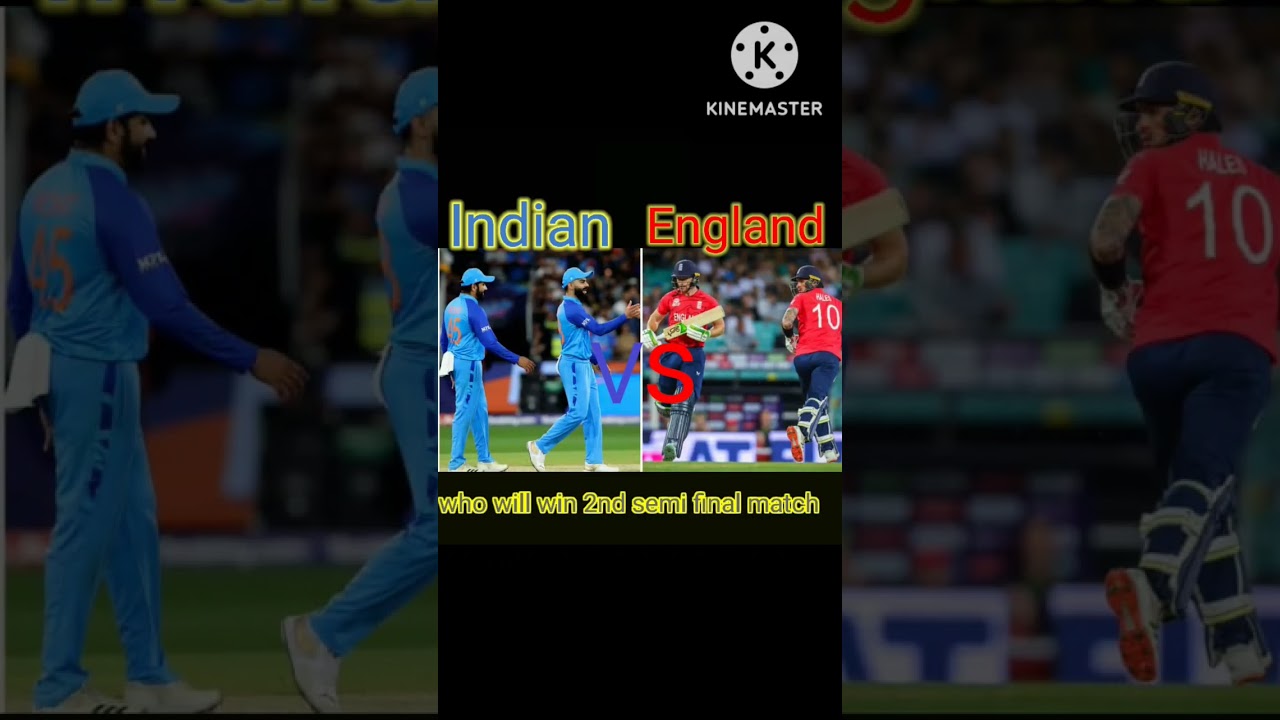 Big match India vs England semi final 2022 T20 World Cup