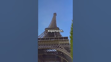 5 Surprising Facts About the Eiffel Tower