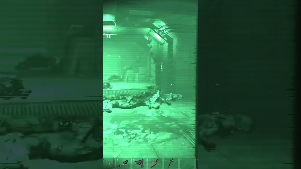 Easy way to get Brenner’s Blood SOLO in Scum!!! (M82A1) 