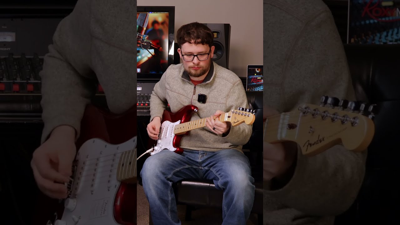 Fender Standard Strat VS Squier Classic Vibe Stratocaster