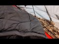 Features I like on the near zero peralta 25f sleeping bag - near zero tent