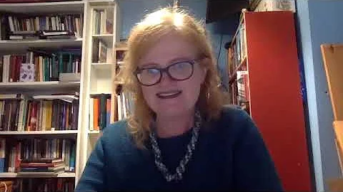 Dr Caroline Wintersgill - UCL Information Studies