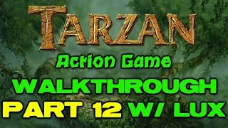[WALKTHROUGH] - TARZAN ACTION GAME - PART #12 - TARZAN TO THE RESCUE screenshot 2