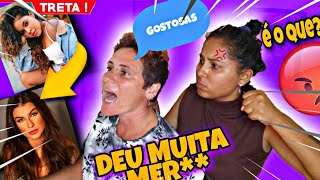 Chamei Elas De Gostosa E Ela Ficou Muito Bravatrollagemcanal Andrelin