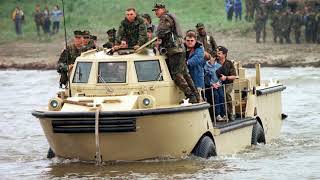 Amphibious vehicles | Wikipedia audio article