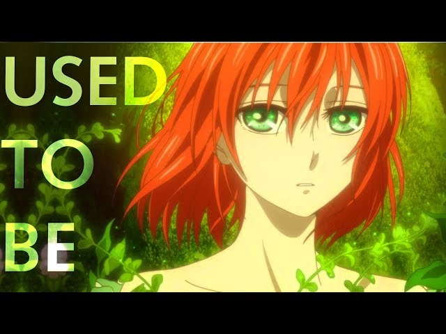 Mahou Tsukai no Yome ganhará anime em 2017 – EU SABIAAA!!