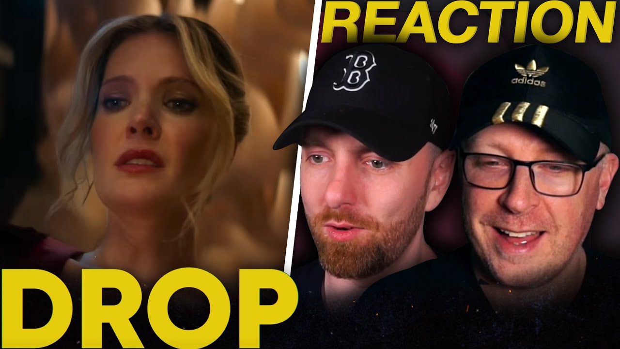 DROP | Official Trailer Reaction