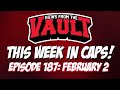 Views from the vault 187 this week in caps