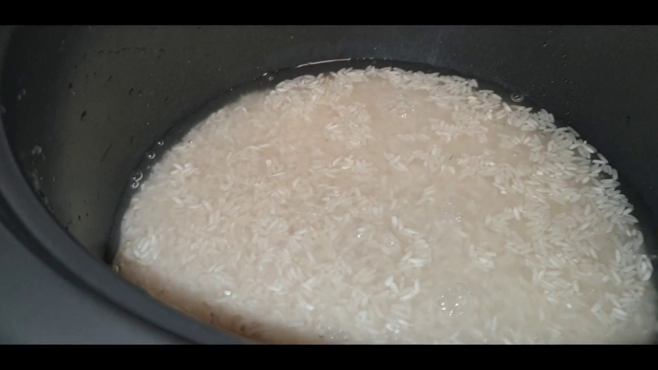 Aroma Rice Cooker Unboxing YouTube