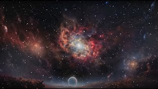 Cosmic Calendar:  From Big Bang to Solar System in 1 Year!