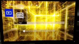 [PS4 Themes] Circuits 3D HD Dynamic Theme 2