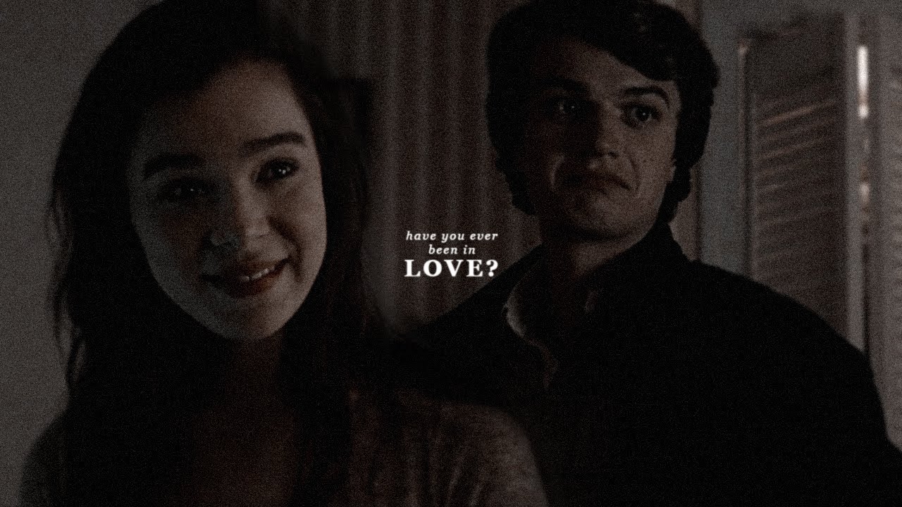 Have you ever been in love?