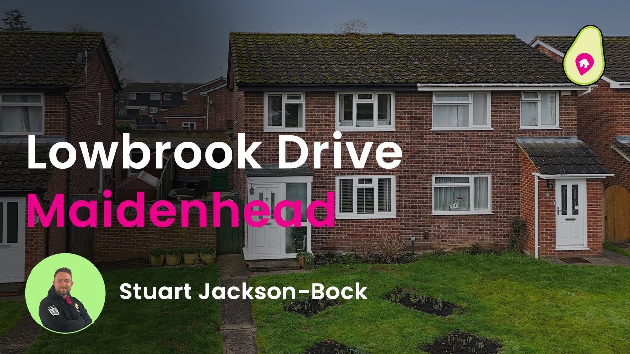 A three bedroom family home within the Lowbrook school catchment in Cox ...