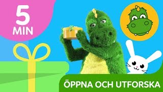 Bolibompa Mini Mixade Favoriter Öppna Och Utforska 5 Minuter