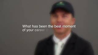 EXCLUSIVE INTERVIEW WITH WORLD NUMBER 9: KENT FARRINGTON