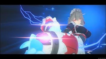 PS5 Zenless Zone Zero Shiyu Defense Critical Node 7 Part 2 4K [16/01/25]