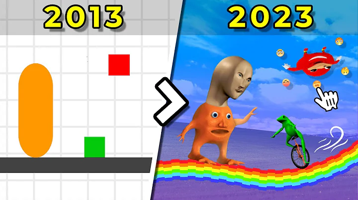 10 Years of Learning Game Development