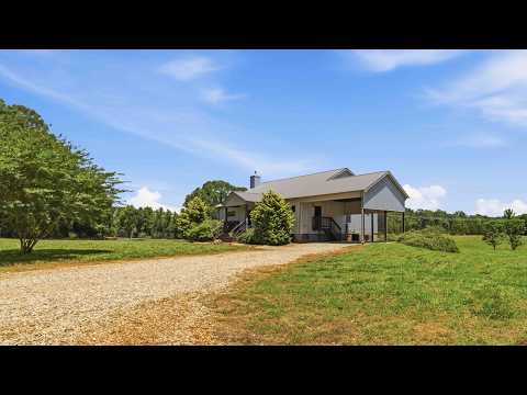 267 Christmastree Lane, Woodruff, SC home video tour
