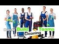 How to Hire and Manage Your Cleaning Crews