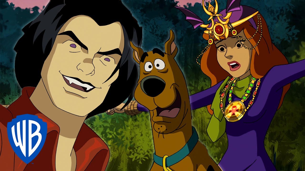 Scooby-Doo! | Bride of the Vampire | WB Kids