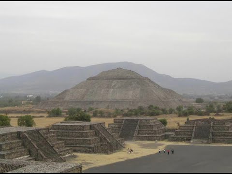 The Architecture of Teotihuacan.