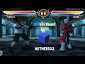 AetherSX2 with Xperia 1 Bloody Roar4