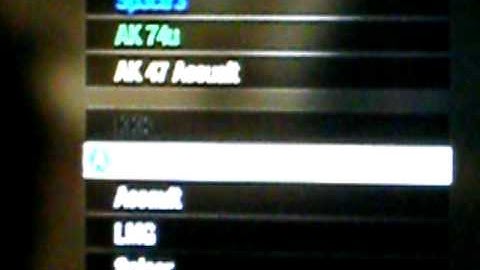 How To Color Mod CoD Black Ops Classes