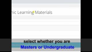 E-Learning Portal